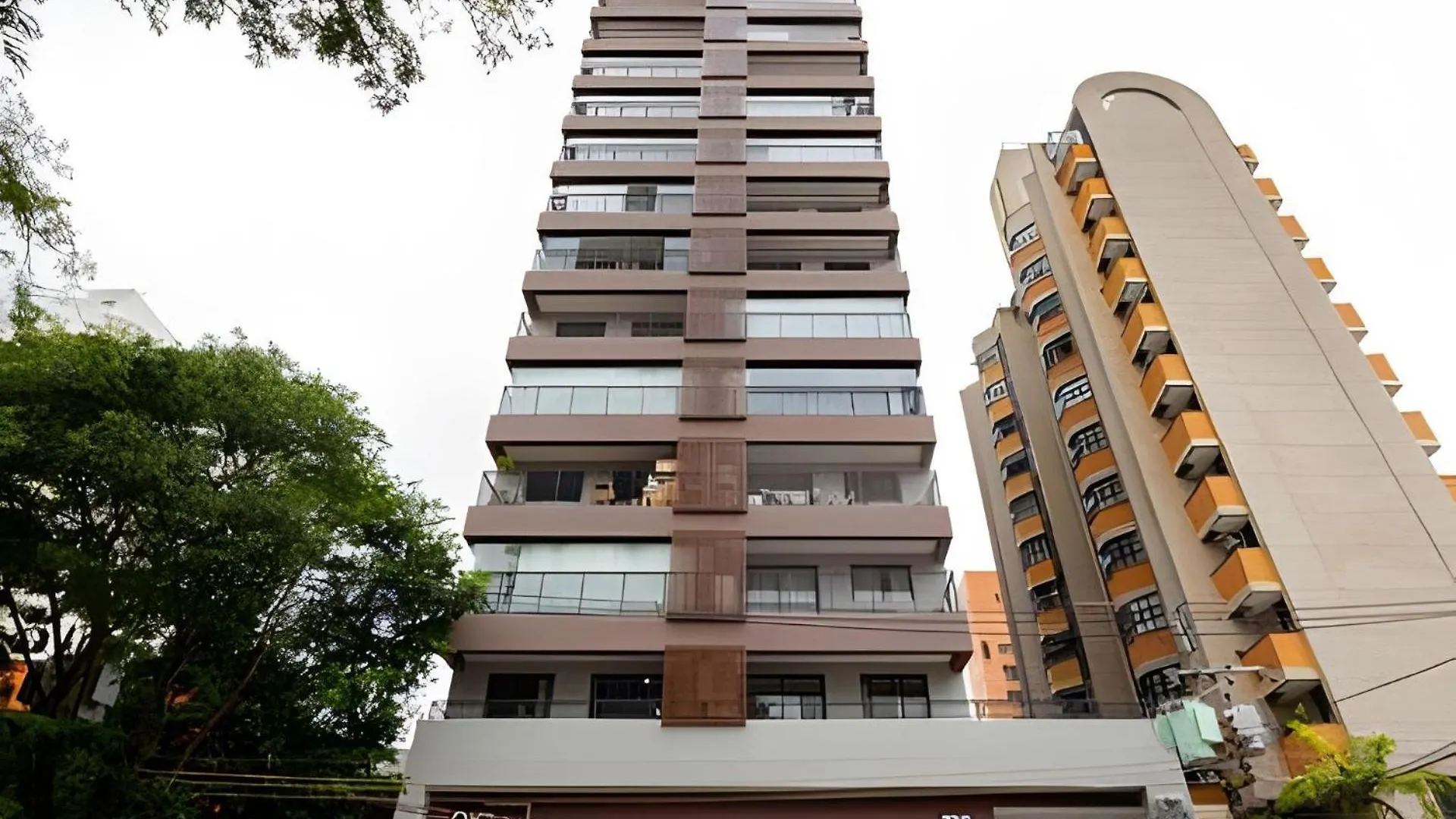 Easy Star - Charmoso Studio No Coracao Do Campo Belo - Vv01I São Paulo Lägenhet