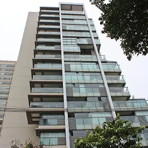 Apartamento Loft 811 Brooklin By Oba, São Paulo