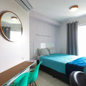 Apartamento Sanloft 02 - Próx Term Tietê Expo C. Marte - 1, São Paulo