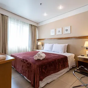 Apartamento Maximus Luxury In Olimpia - Flat At The Radisson, São Paulo