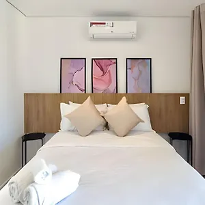 Apartamento Occa Ibirapuera - A133, São Paulo