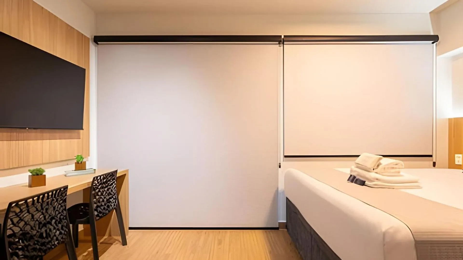 Apartmán Easy Star - Charmoso Studio No Coracao Do Campo Belo - Vv01I São Paulo Brazílie