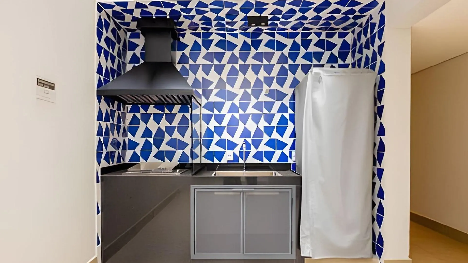 Apartmán Easy Star - Charmoso Studio No Coracao Do Campo Belo - Vv01I São Paulo